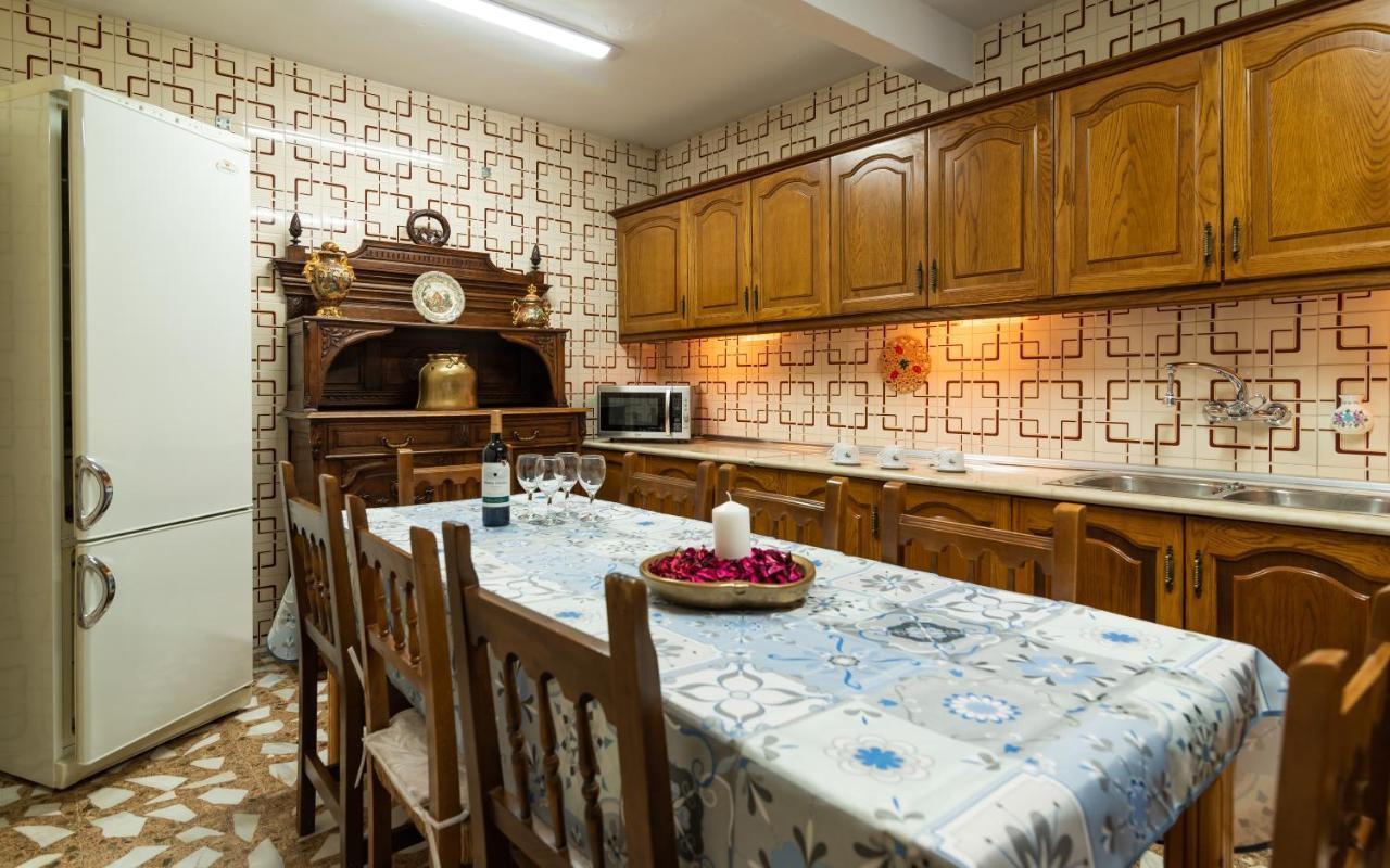 Casa Rural Mirador De Sole Касорла Екстер'єр фото